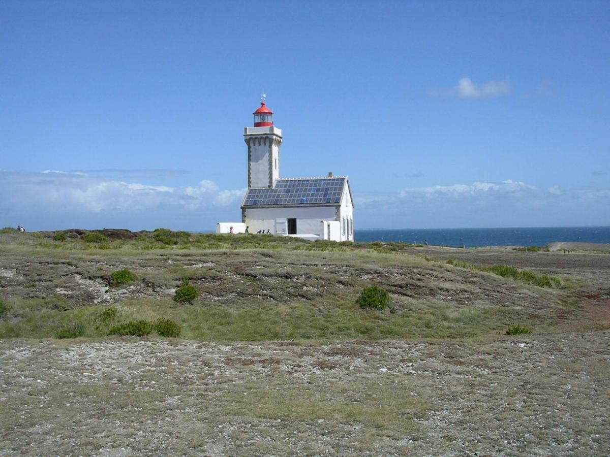 Ty Oceane Erdeven Villa Eksteriør bilde